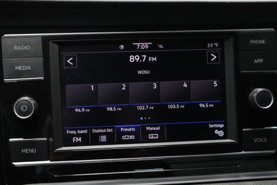 2024 Volkswagen Jetta 1.5T SE