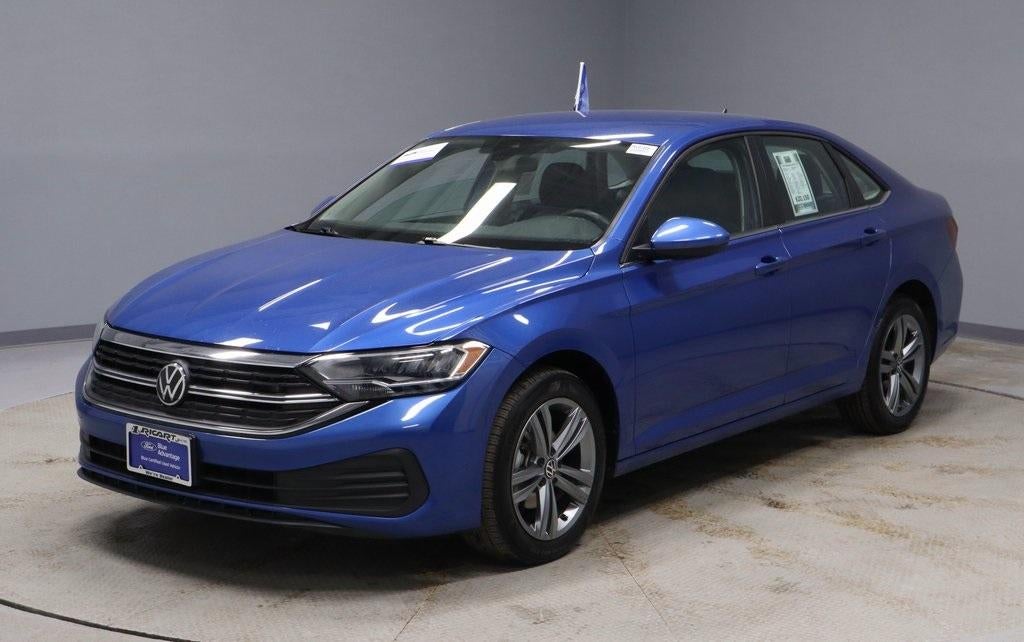 2024 Volkswagen Jetta 1.5T SE
