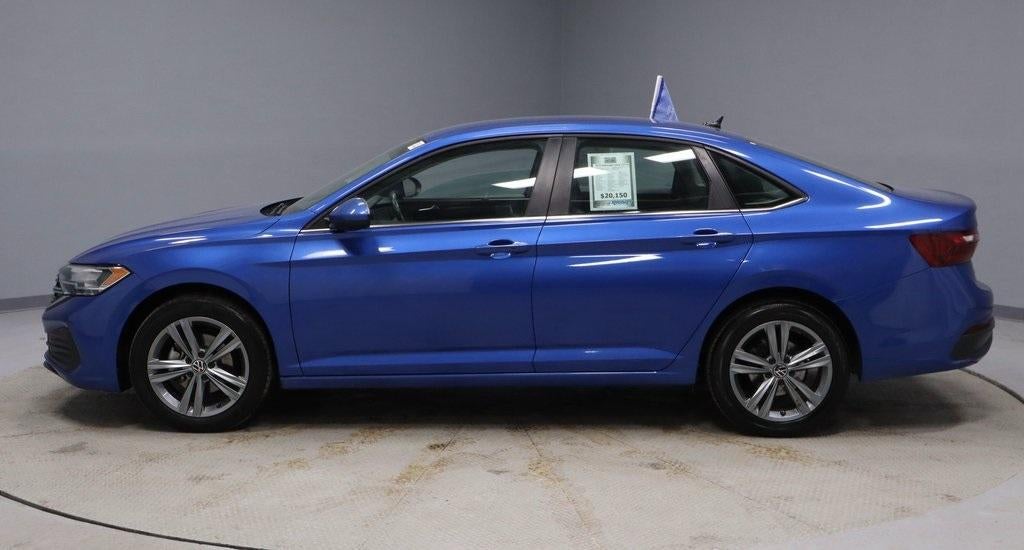 2024 Volkswagen Jetta 1.5T SE