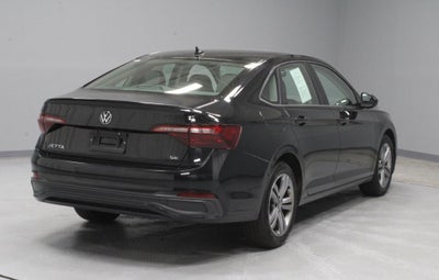 2024 Volkswagen Jetta 1.5T SE