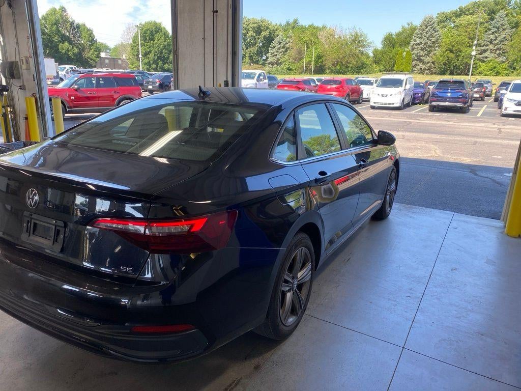 2024 Volkswagen Jetta 1.5T SE