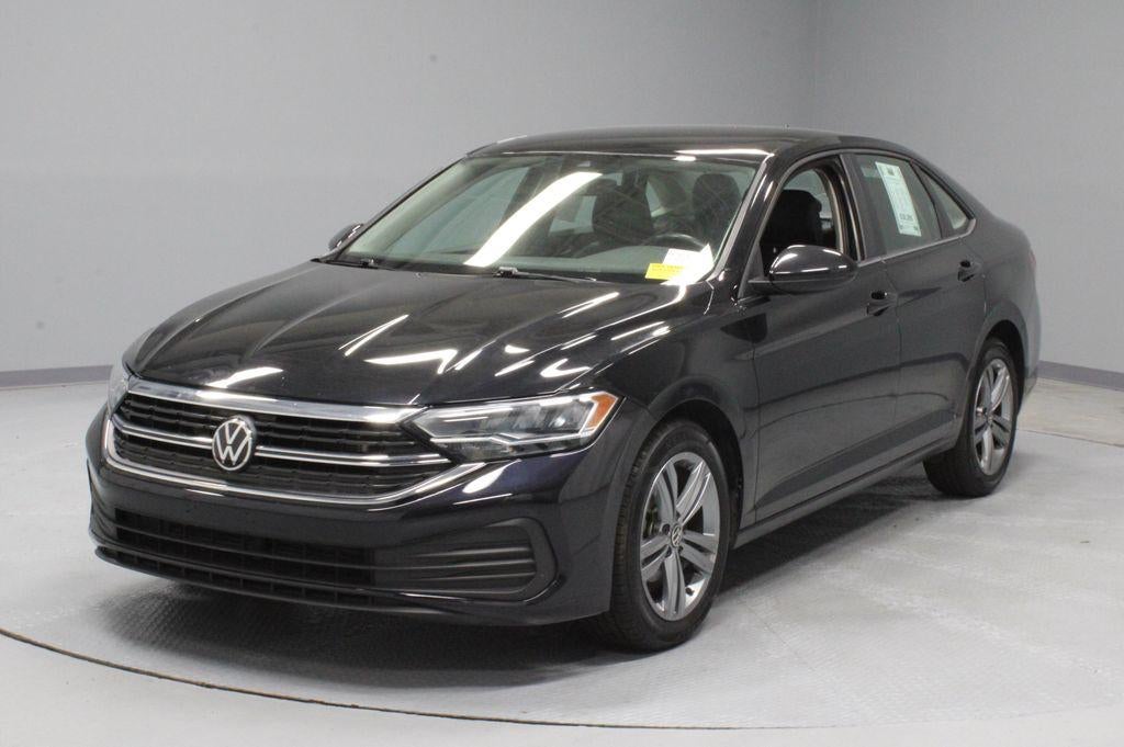 2024 Volkswagen Jetta 1.5T SE