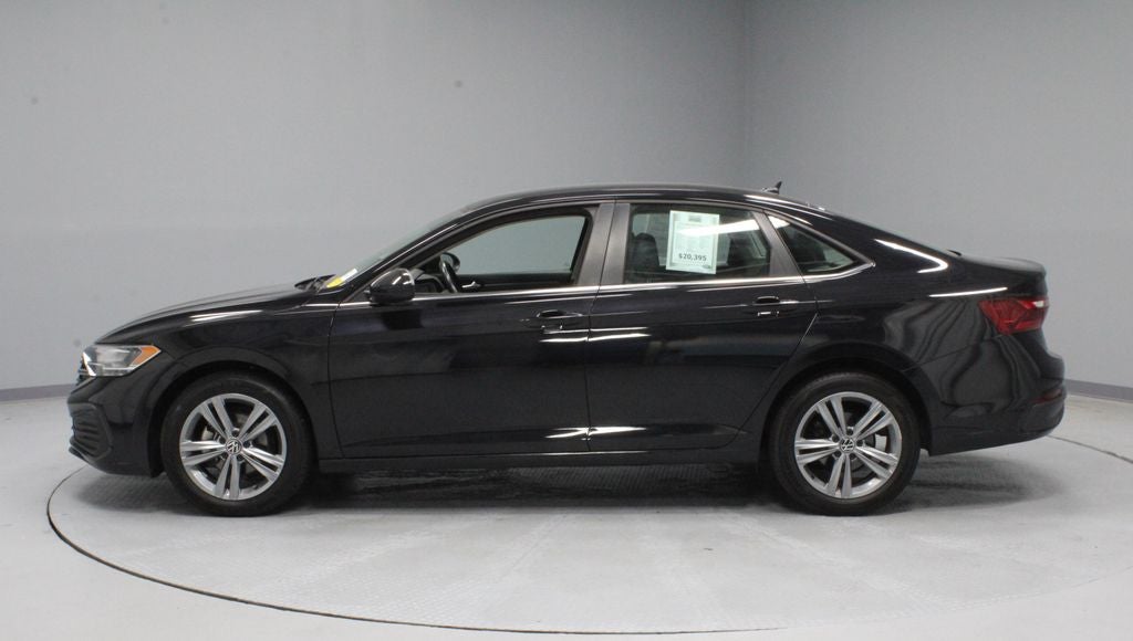 2024 Volkswagen Jetta 1.5T SE