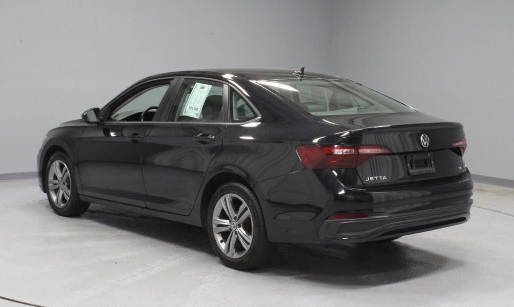 2024 Volkswagen Jetta 1.5T SE