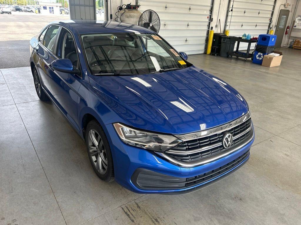 2024 Volkswagen Jetta 1.5T SE