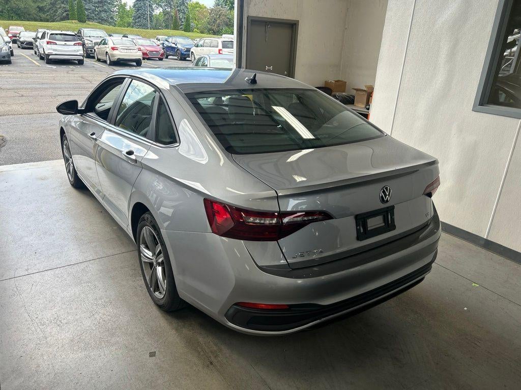 2024 Volkswagen Jetta 1.5T SE