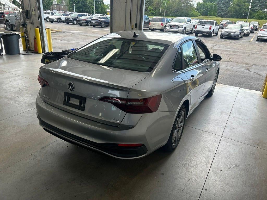 2024 Volkswagen Jetta 1.5T SE