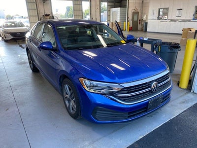 2024 Volkswagen Jetta 1.5T SE