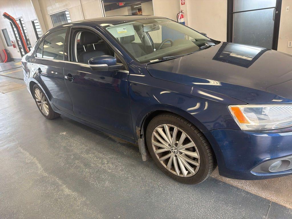 2011 Volkswagen Jetta SEL