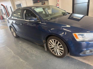 2011 Volkswagen Jetta SEL