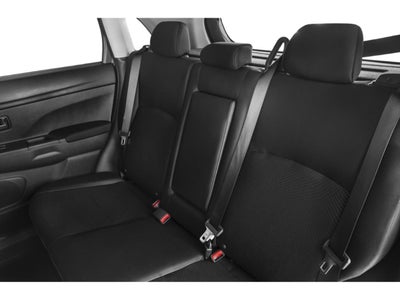 2015 Mitsubishi Outlander Sport ES