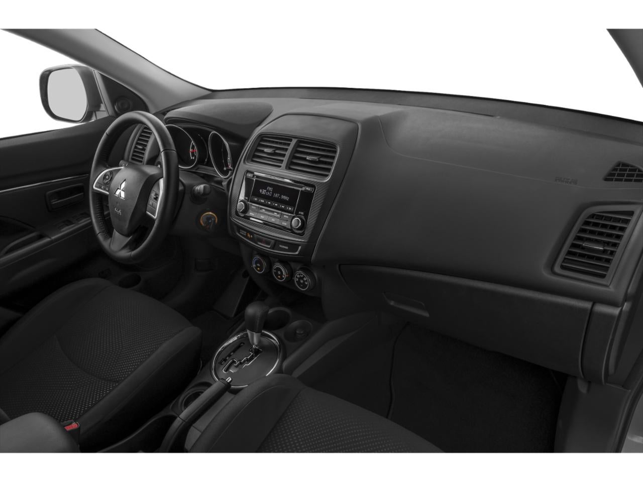 2015 Mitsubishi Outlander Sport ES