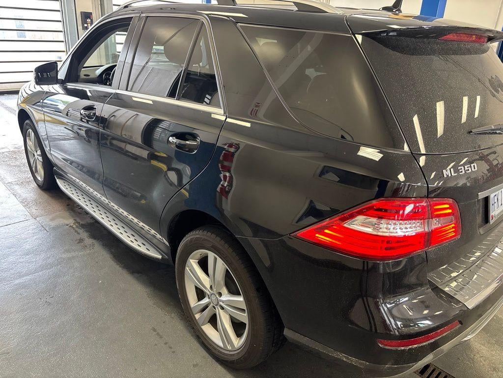 2014 Mercedes-Benz M-Class ML 350