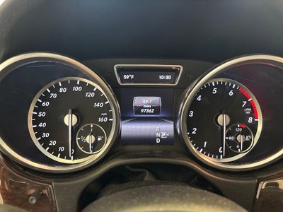 2014 Mercedes-Benz M-Class ML 350
