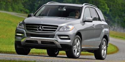 2014 Mercedes-Benz M-Class ML 350