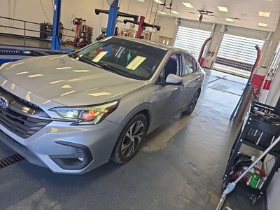 2023 Subaru Legacy Premium