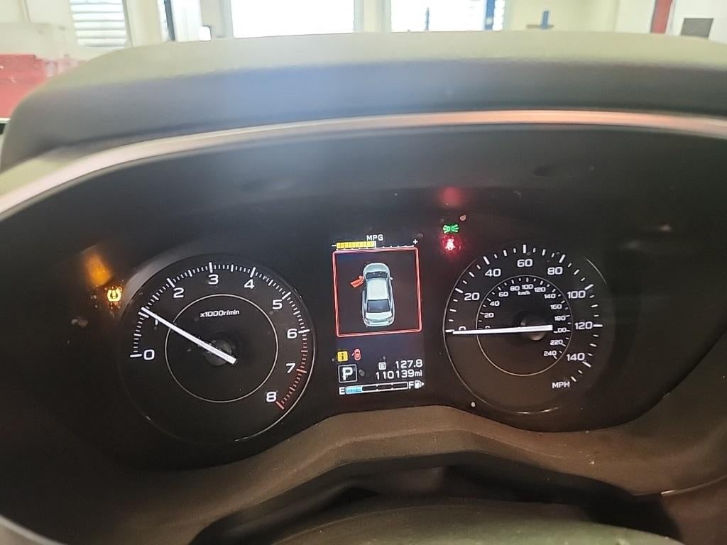 2019 Subaru Impreza 2.0i Premium