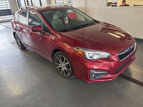 2018 Subaru Impreza 2.0i Limited
