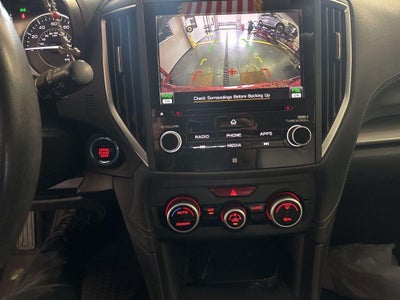 2018 Subaru Impreza 2.0i Limited