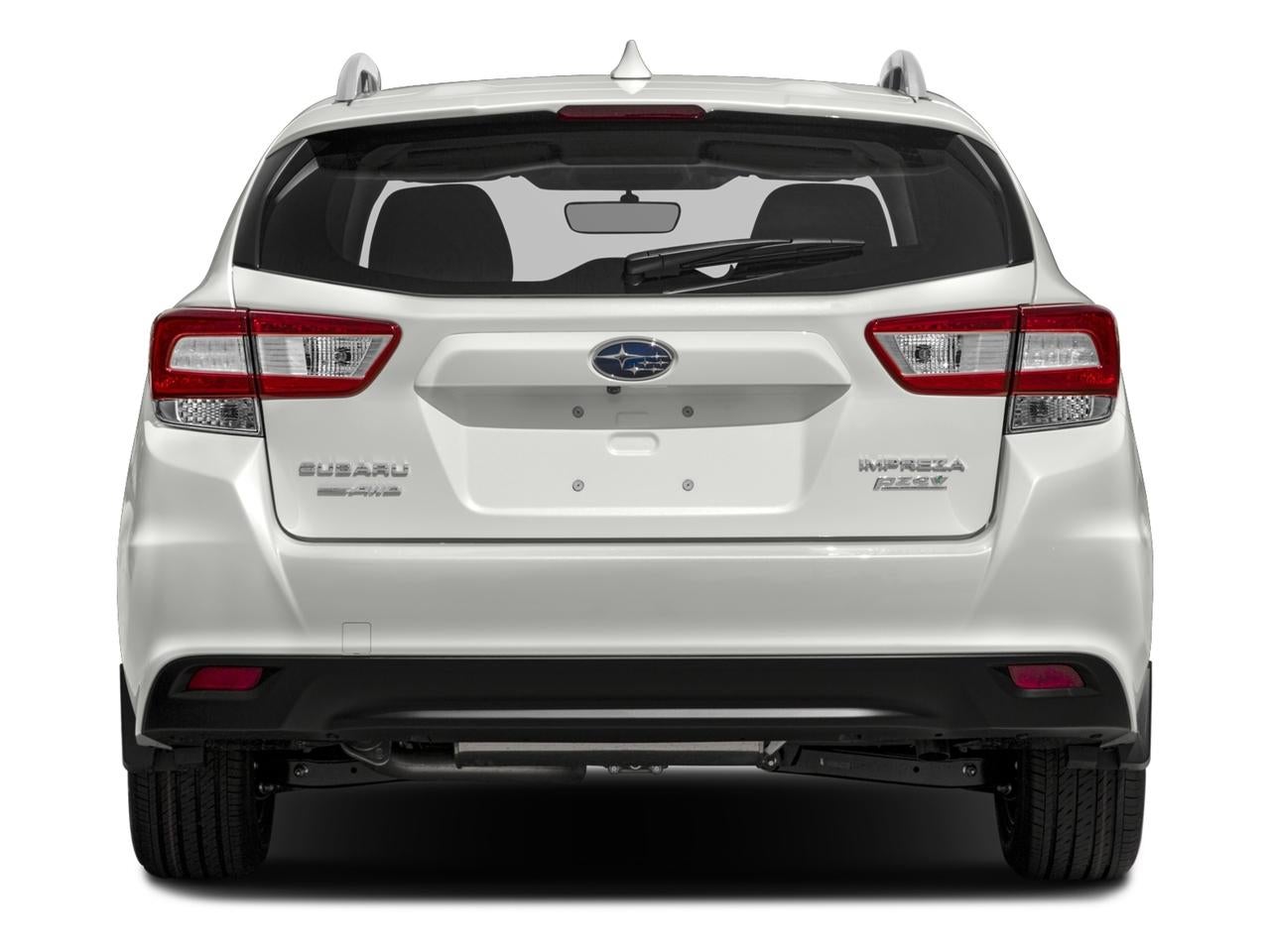 2018 Subaru Impreza 2.0i Limited