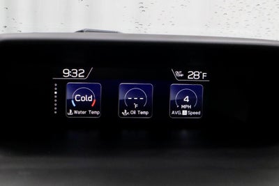 2022 Subaru Impreza Limited