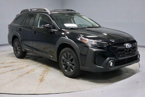 2025 Subaru Outback Onyx Edition