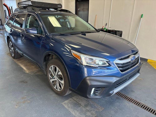 2021 Subaru Outback Limited