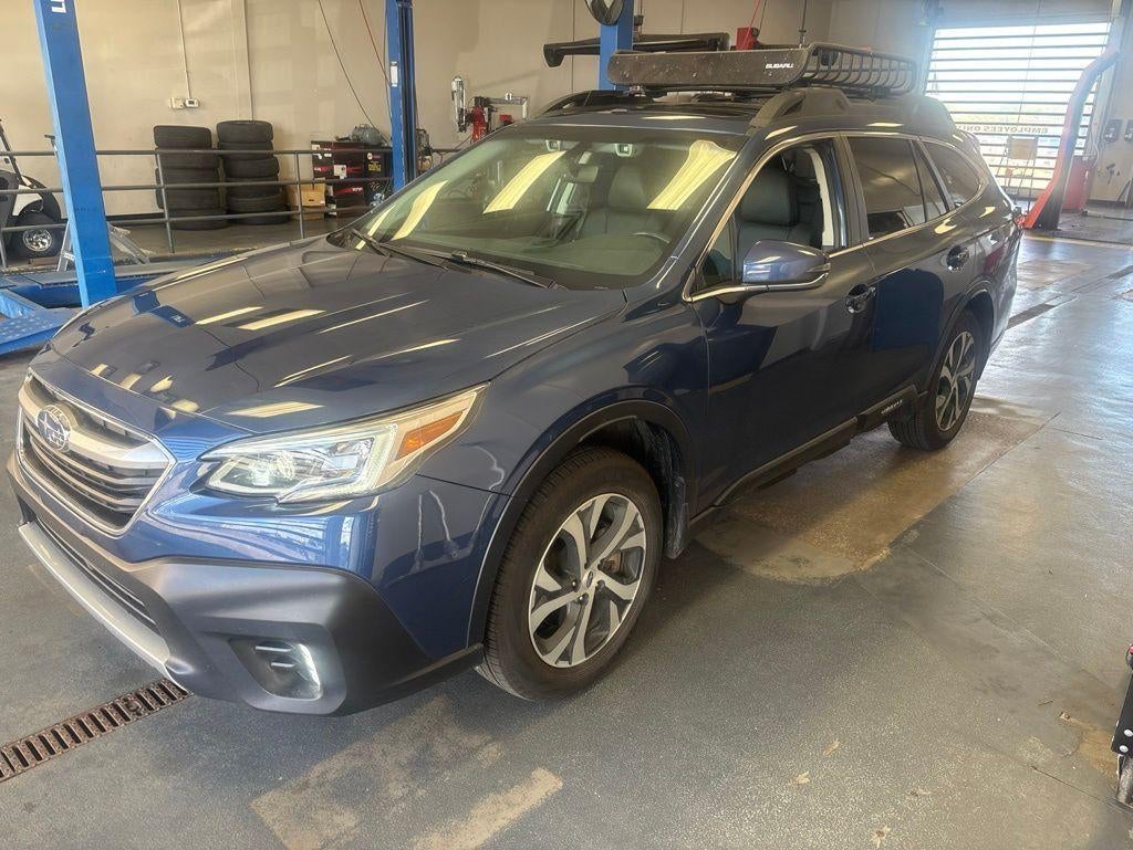 2021 Subaru Outback Limited