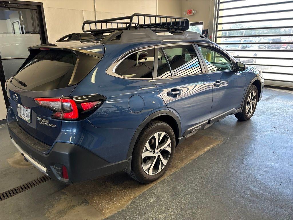 2021 Subaru Outback Limited