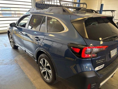 2021 Subaru Outback Limited