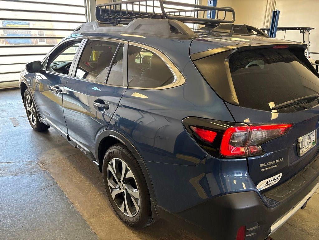 2021 Subaru Outback Limited