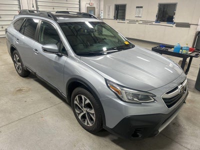 2022 Subaru Outback Limited