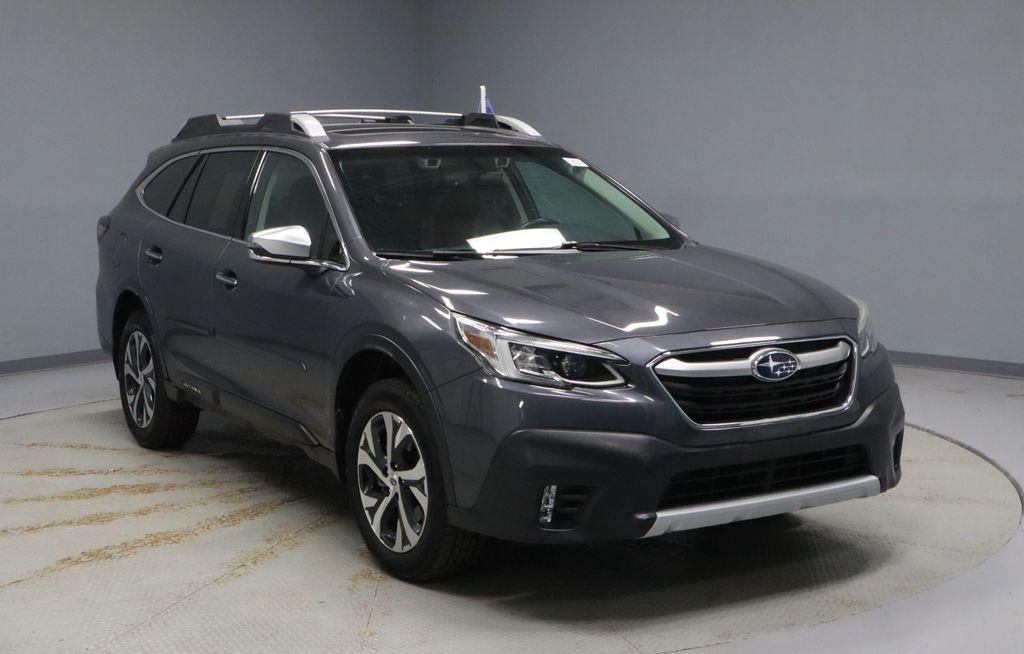 2021 Subaru Outback Touring