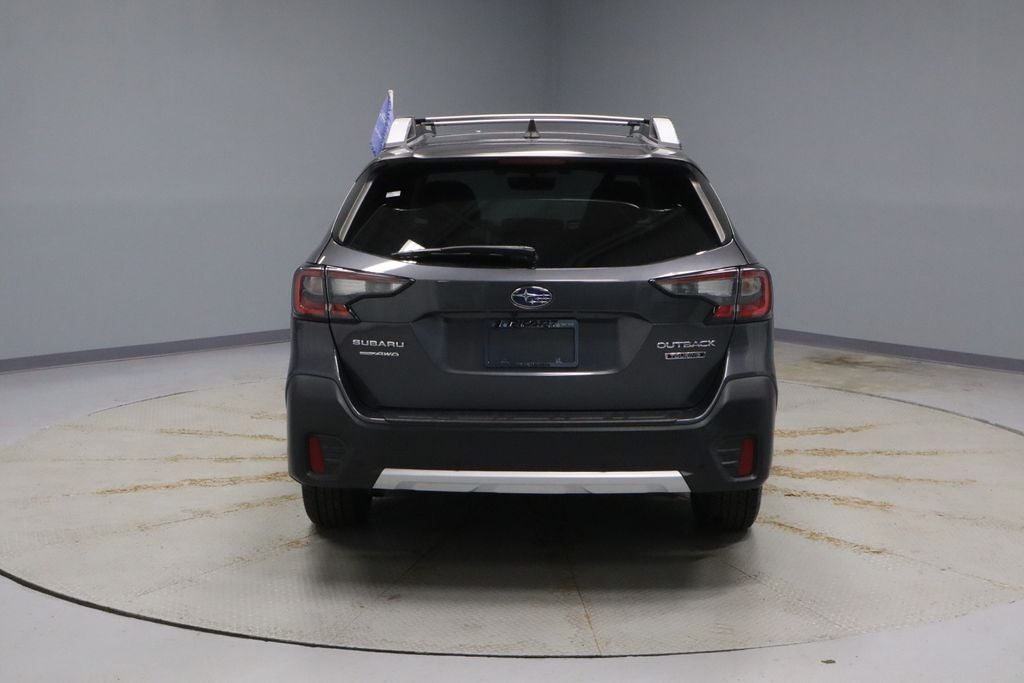 2021 Subaru Outback Touring