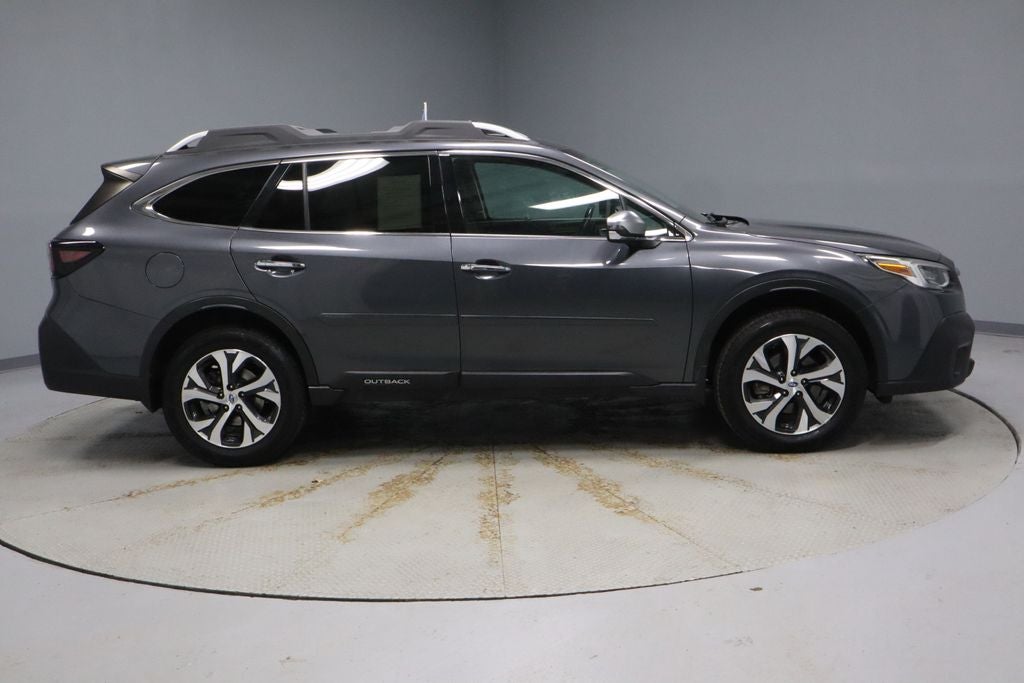 2021 Subaru Outback Touring