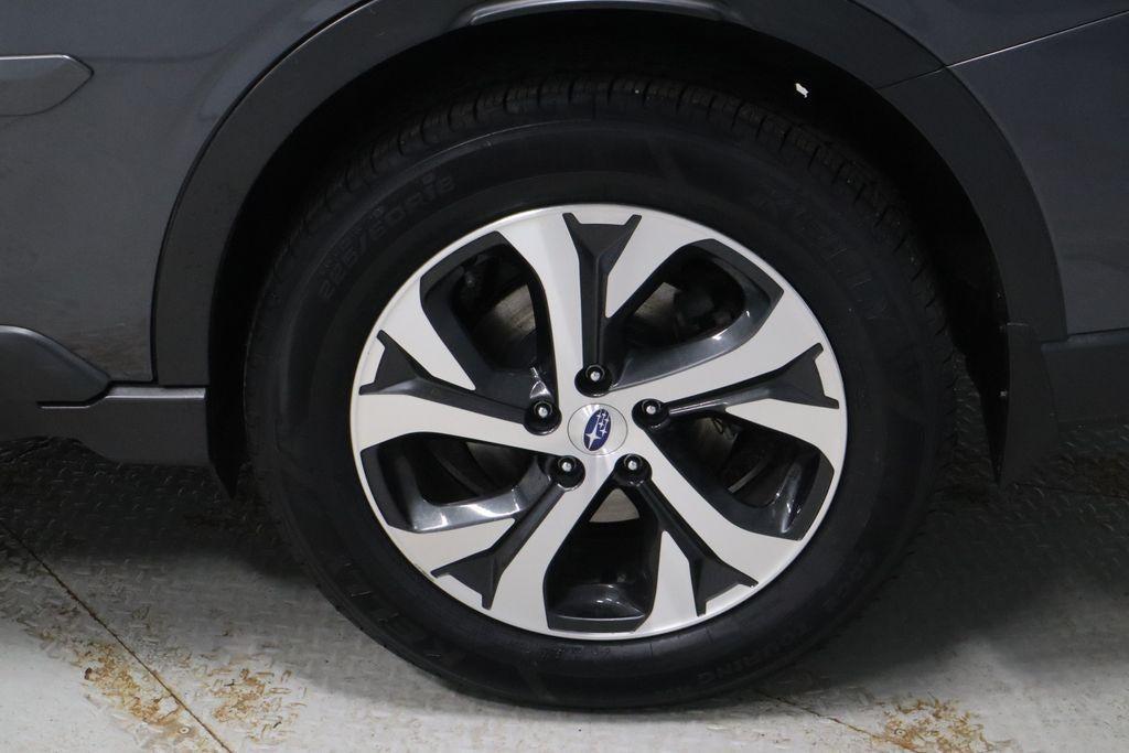 2021 Subaru Outback Touring