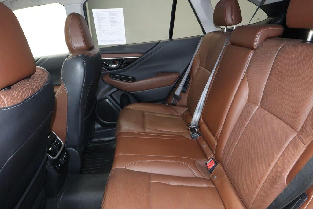 2021 Subaru Outback Touring