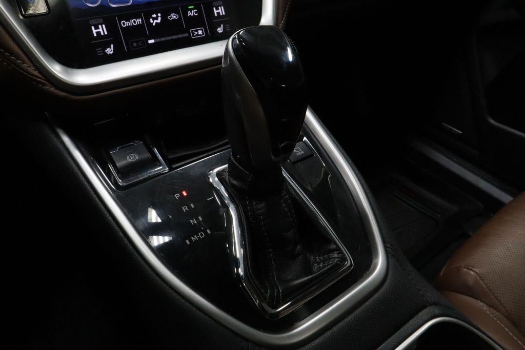 2021 Subaru Outback Touring