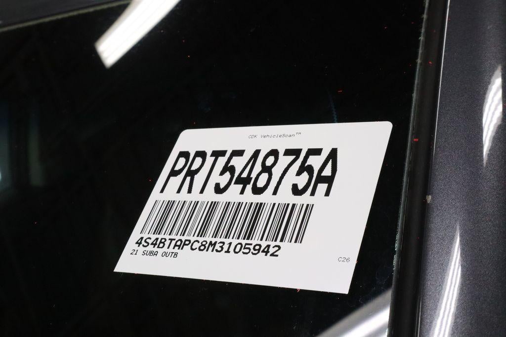 2021 Subaru Outback Touring