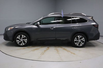 2021 Subaru Outback Touring