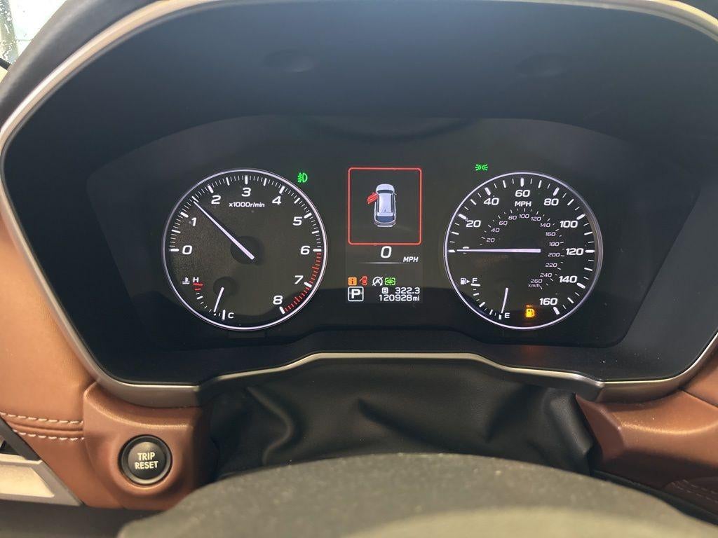 2020 Subaru Outback Touring XT