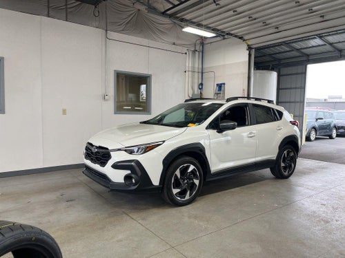 2024 Subaru Crosstrek Limited