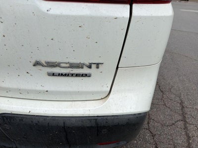 2023 Subaru Ascent Limited