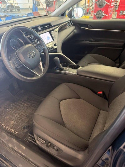 2019 Toyota Camry LE
