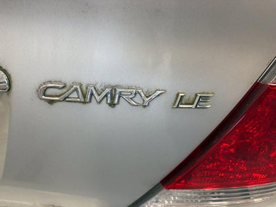 2005 Toyota Camry LE