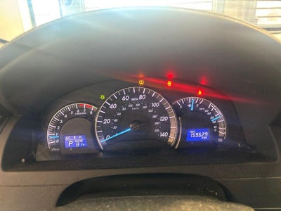 2012 Toyota Camry SE