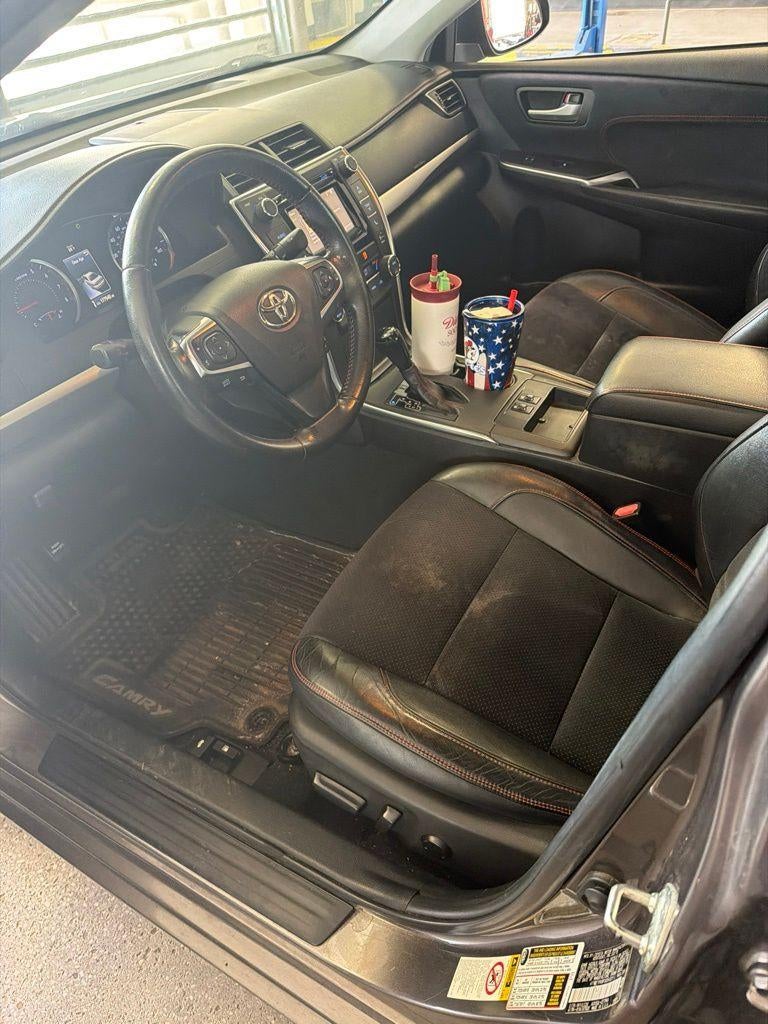 2015 Toyota Camry Base