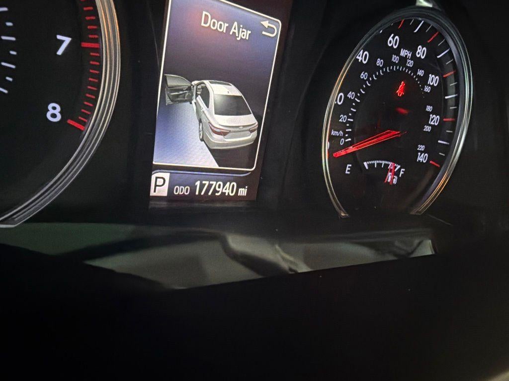 2015 Toyota Camry Base