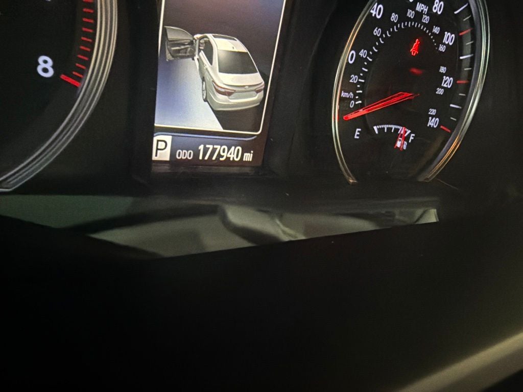 2015 Toyota Camry Base