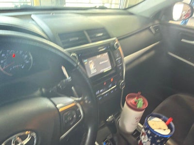 2015 Toyota Camry Base